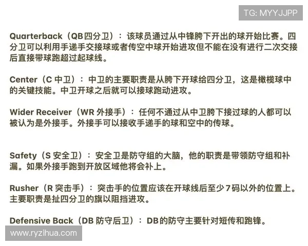 橄榄球初学者入门指南从基础规则到实战技巧全方位解析